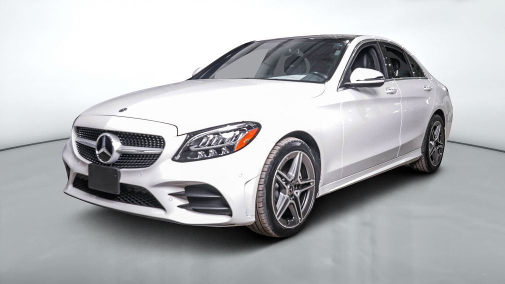 Mercedes Benz C-Class C 300 2021 d&rsquo;occasion à vendre - 3