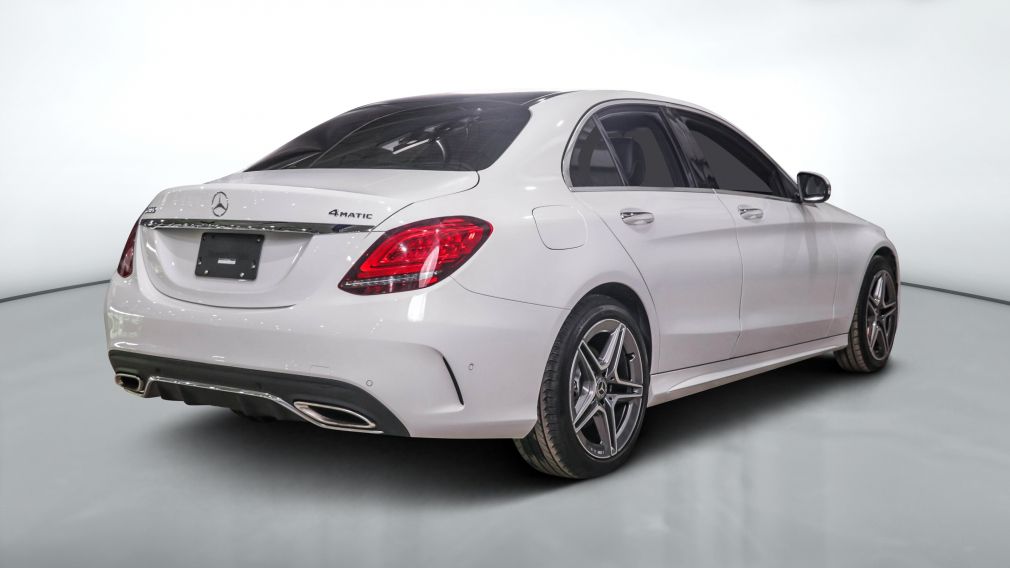 Mercedes Benz C-Class C 300 2021 d&rsquo;occasion à vendre - 6