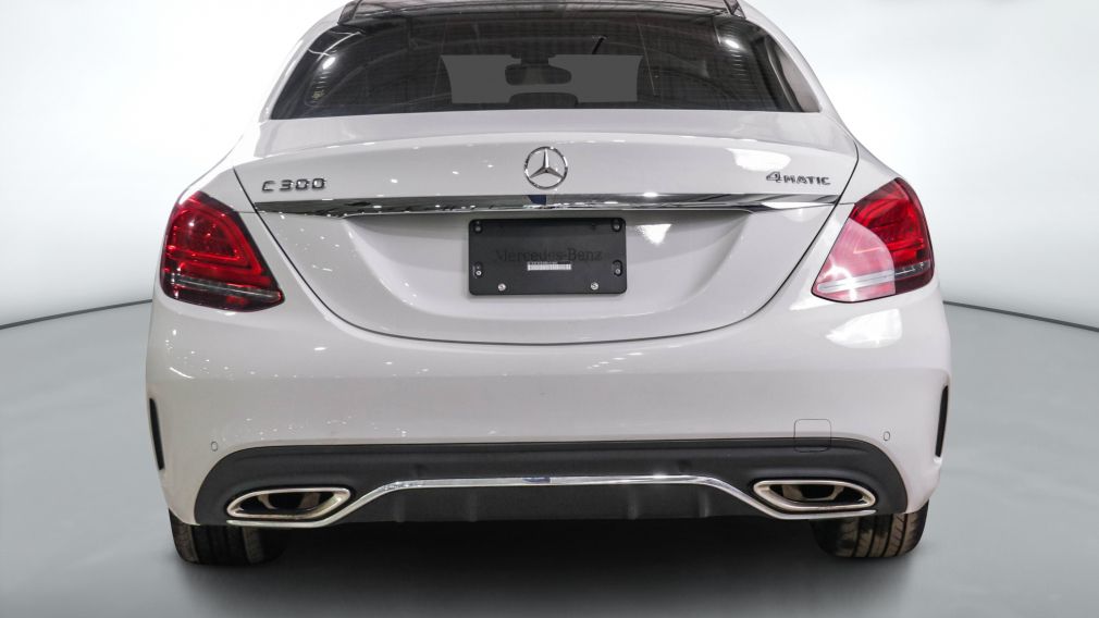 Mercedes Benz C-Class C 300 2021 d&rsquo;occasion à vendre - 5