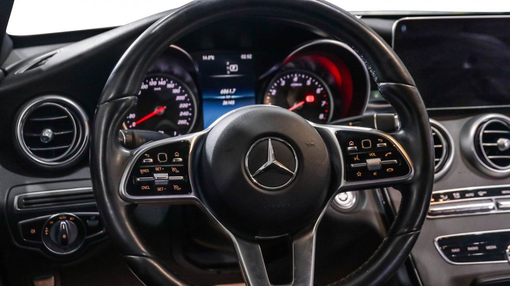 Mercedes Benz C-Class C 300 2021 d&rsquo;occasion à vendre - 11