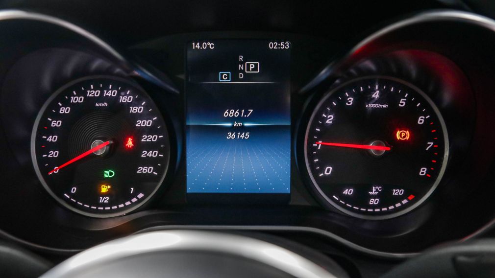 Mercedes Benz C-Class C 300 2021 d&rsquo;occasion à vendre - 13