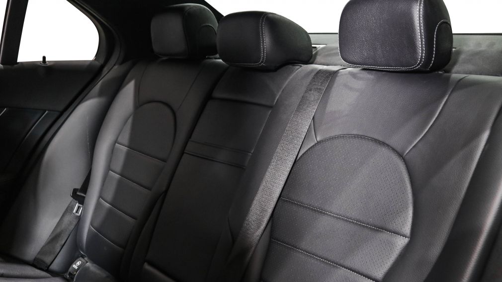 Mercedes Benz C-Class C 300 2021 d&rsquo;occasion à vendre - 19