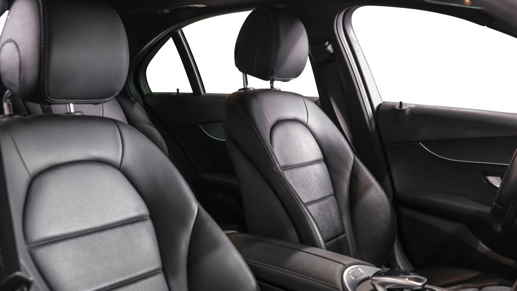 Mercedes Benz C-Class C 300 2021 d&rsquo;occasion à vendre - 22