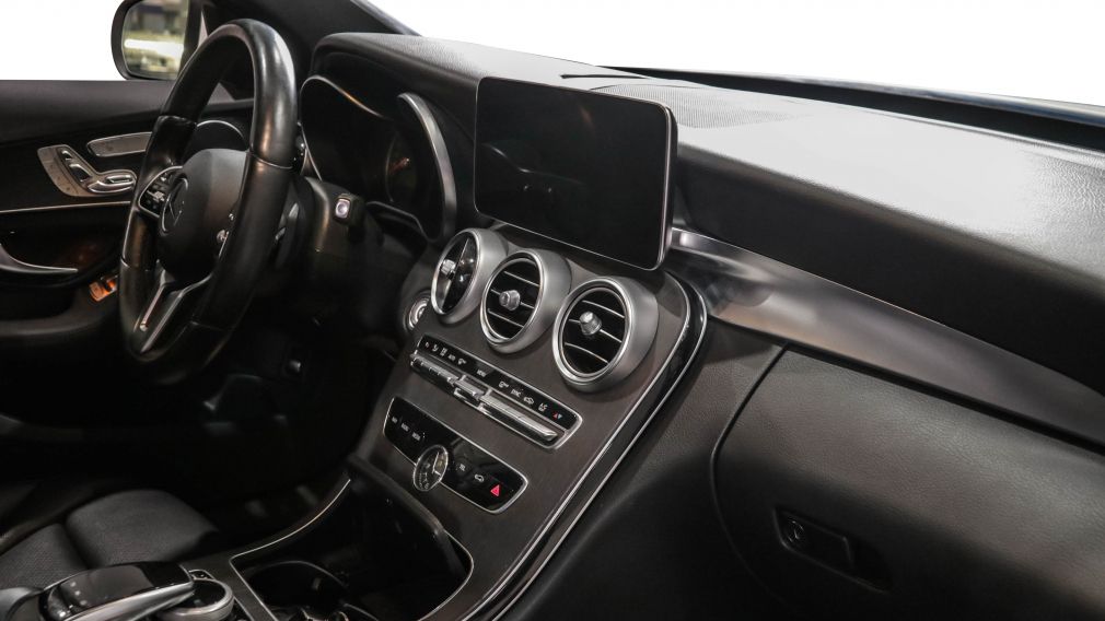 Mercedes Benz C-Class C 300 2021 d&rsquo;occasion à vendre - 23