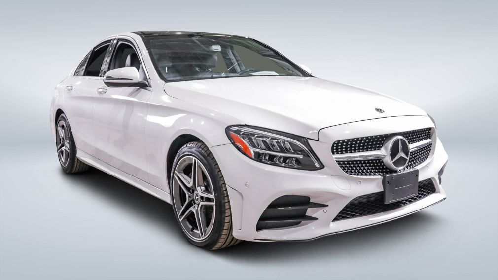 Mercedes Benz C-Class C 300 2021 d&rsquo;occasion à vendre - 1
