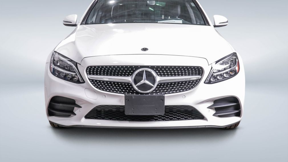 Mercedes Benz C-Class C 300 2021 d&rsquo;occasion à vendre - 2