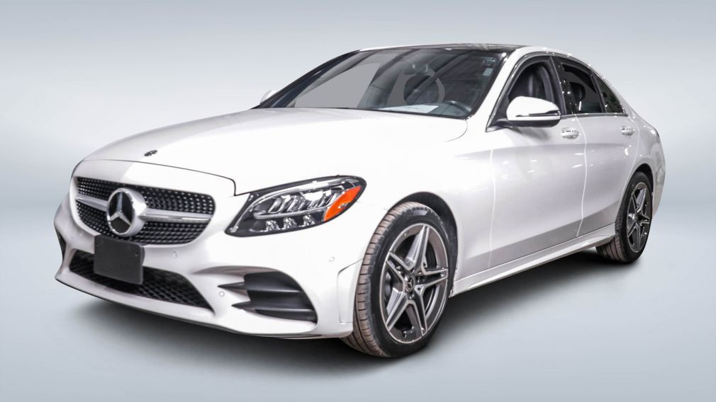 Mercedes Benz C-Class C 300 2021 d&rsquo;occasion à vendre - 3