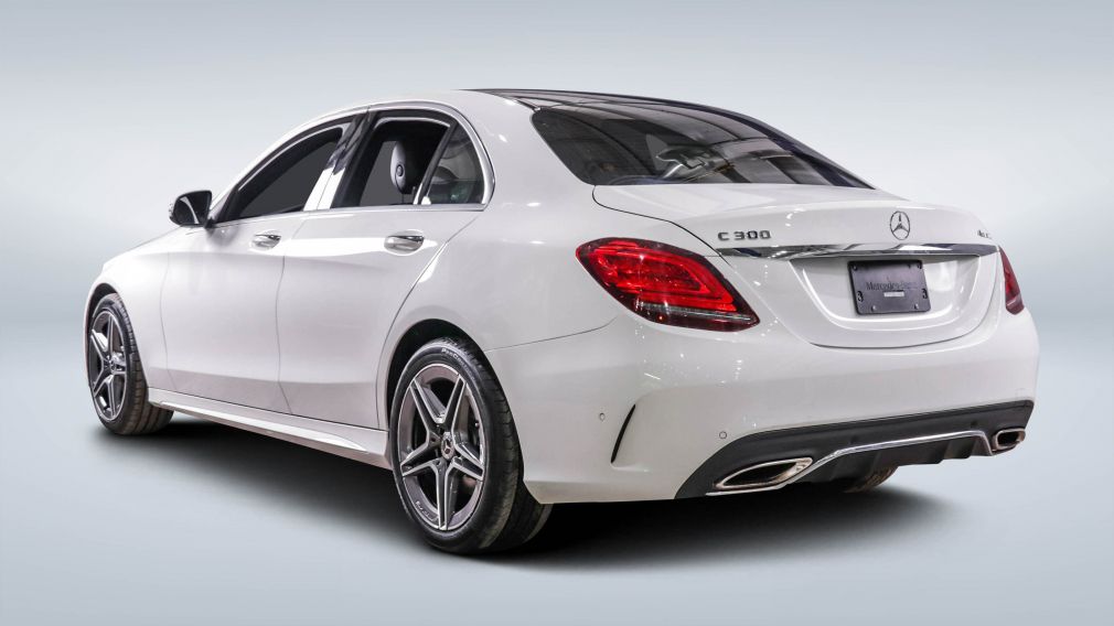 Mercedes Benz C-Class C 300 2021 d&rsquo;occasion à vendre - 4
