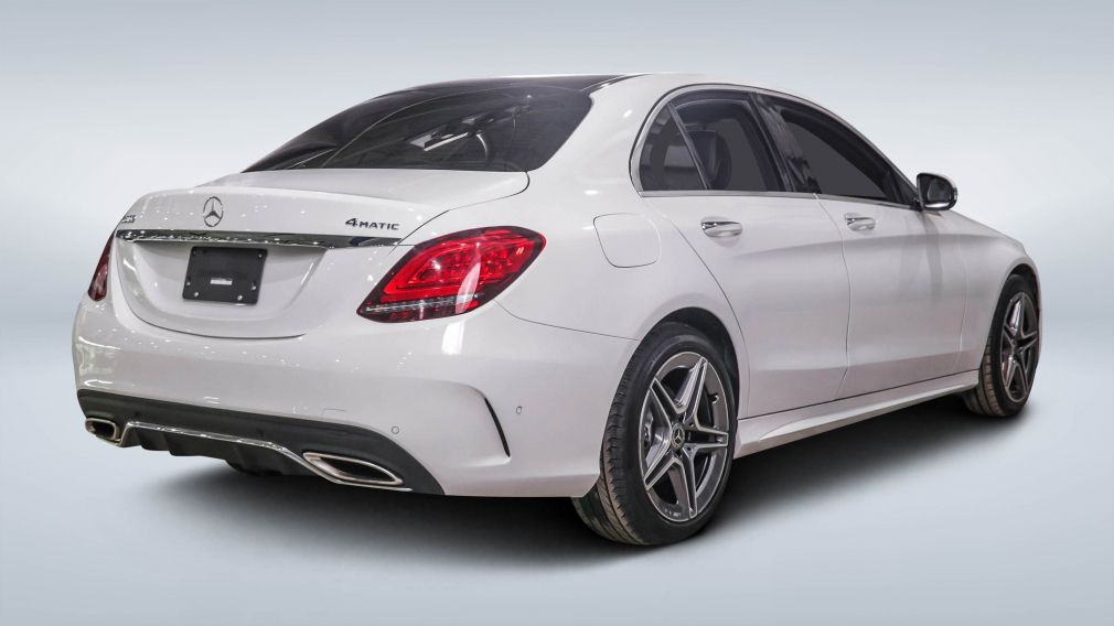 Mercedes Benz C-Class C 300 2021 d&rsquo;occasion à vendre - 6