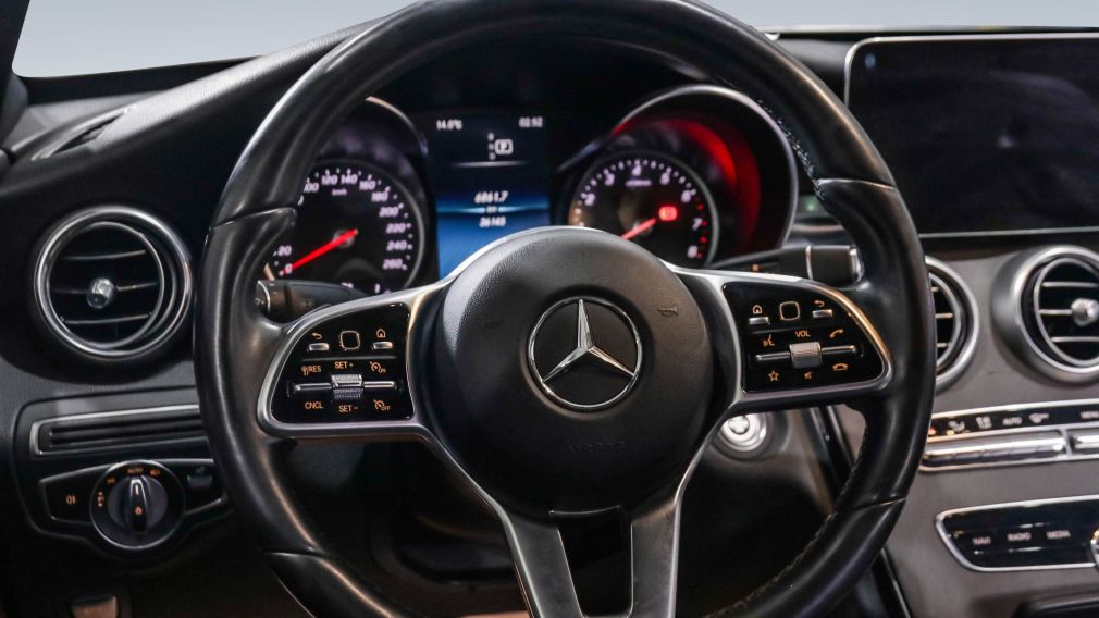Mercedes Benz C-Class C 300 2021 d&rsquo;occasion à vendre - 11