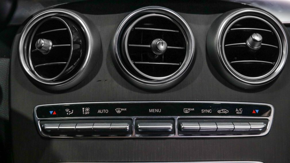 Mercedes Benz C-Class C 300 2021 d&rsquo;occasion à vendre - 16