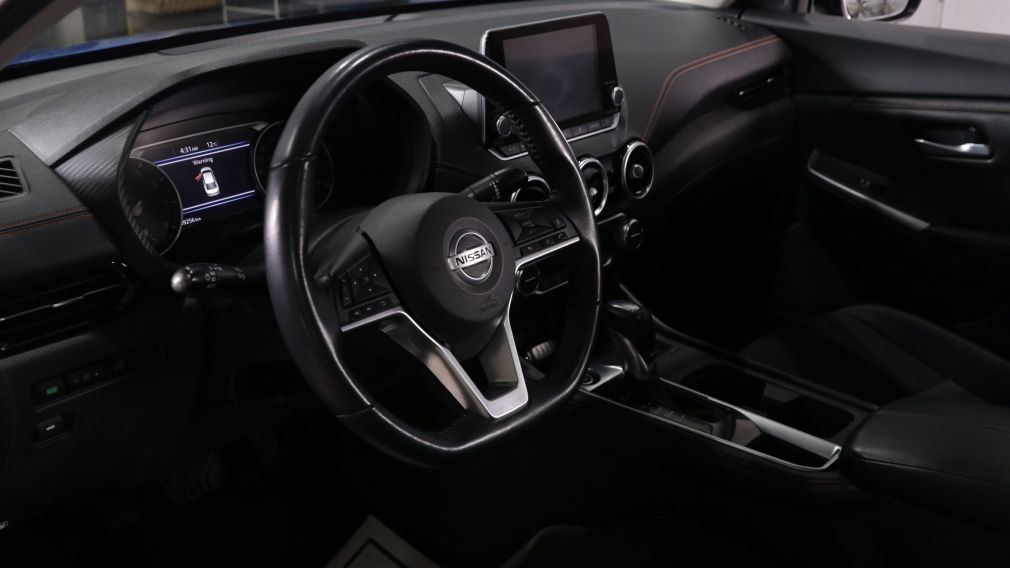 Nissan Sentra SR 2020 d&rsquo;occasion à vendre - 7