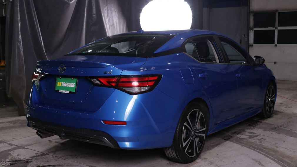 Nissan Sentra SR 2020 d&rsquo;occasion à vendre - 6