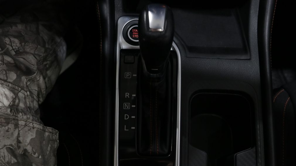 Nissan Sentra SR 2020 d&rsquo;occasion à vendre - 18