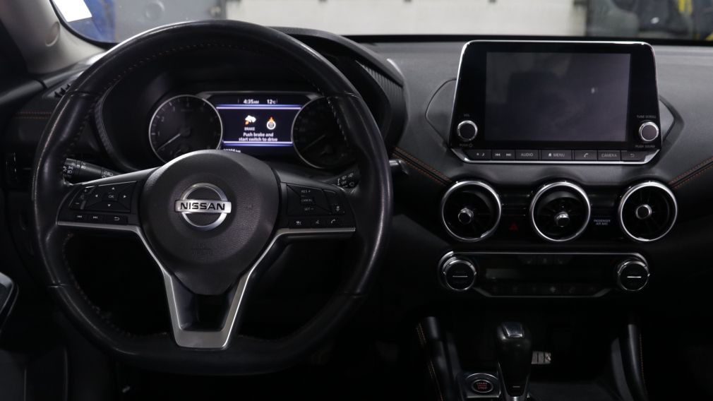 Nissan Sentra SR 2020 d&rsquo;occasion à vendre - 11