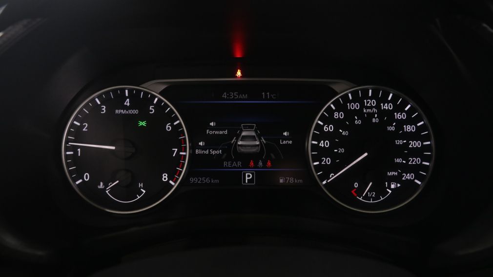 Nissan Sentra SR 2020 d&rsquo;occasion à vendre - 13