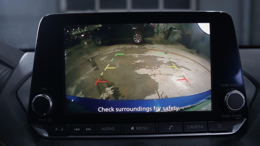 Nissan Sentra SR 2020 d&rsquo;occasion à vendre - 14