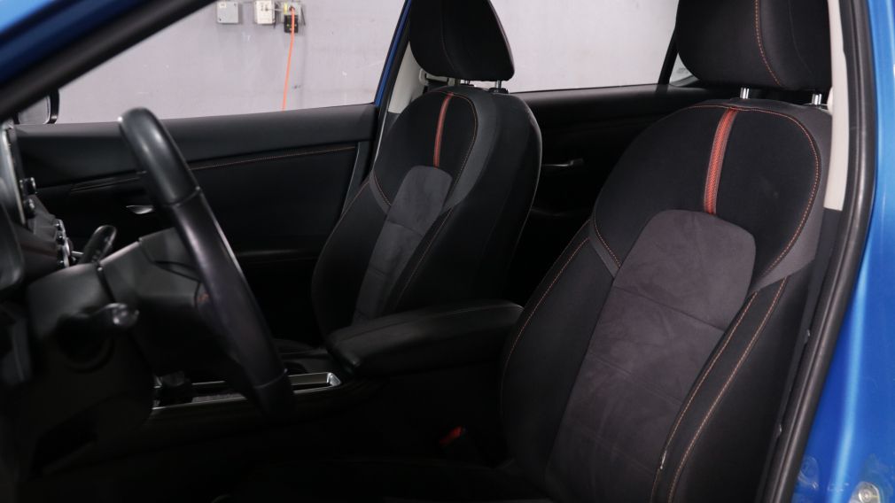 Nissan Sentra SR 2020 d&rsquo;occasion à vendre - 8