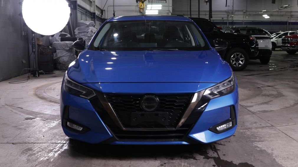 Nissan Sentra SR 2020 d&rsquo;occasion à vendre - 2
