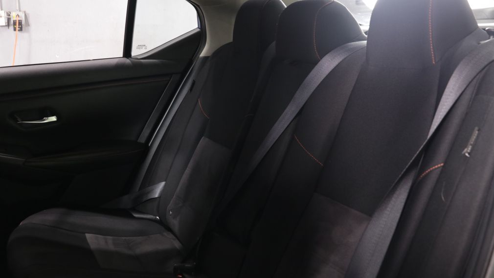 Nissan Sentra SR 2020 d&rsquo;occasion à vendre - 19