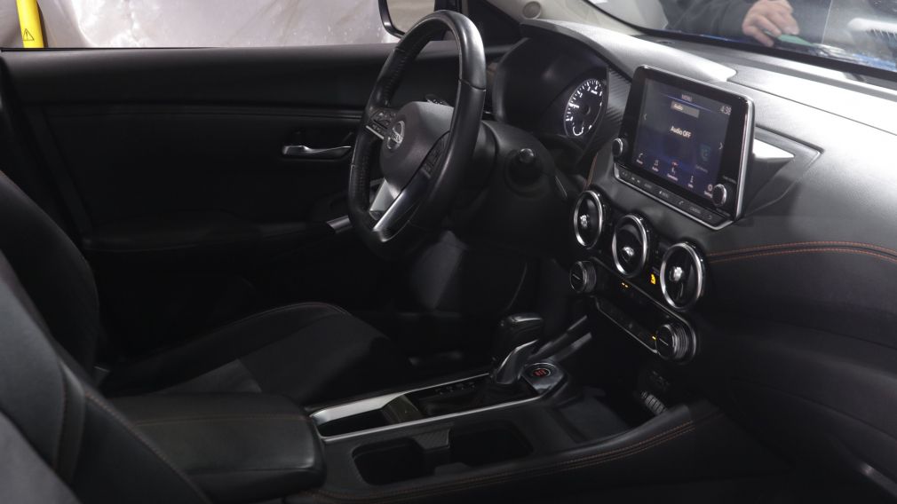 Nissan Sentra SR 2020 d&rsquo;occasion à vendre - 23