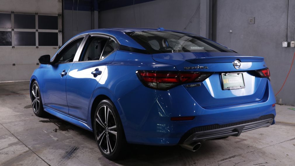 Nissan Sentra SR 2020 d&rsquo;occasion à vendre - 4
