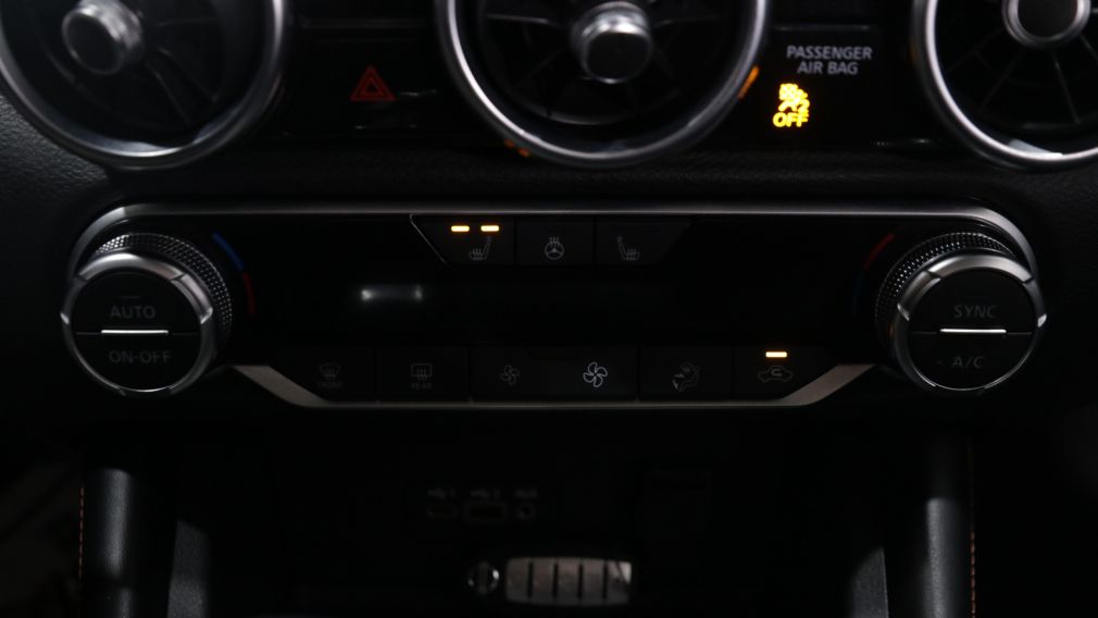 Nissan Sentra SR 2020 d&rsquo;occasion à vendre - 17