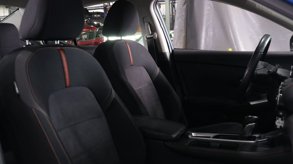 Nissan Sentra SR 2020 d&rsquo;occasion à vendre - 24