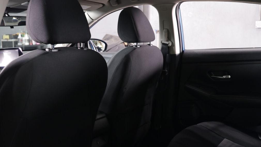 Nissan Sentra SR 2020 d&rsquo;occasion à vendre - 20