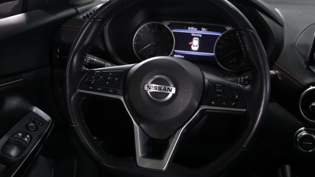 Nissan Sentra SR 2020 d&rsquo;occasion à vendre - 12