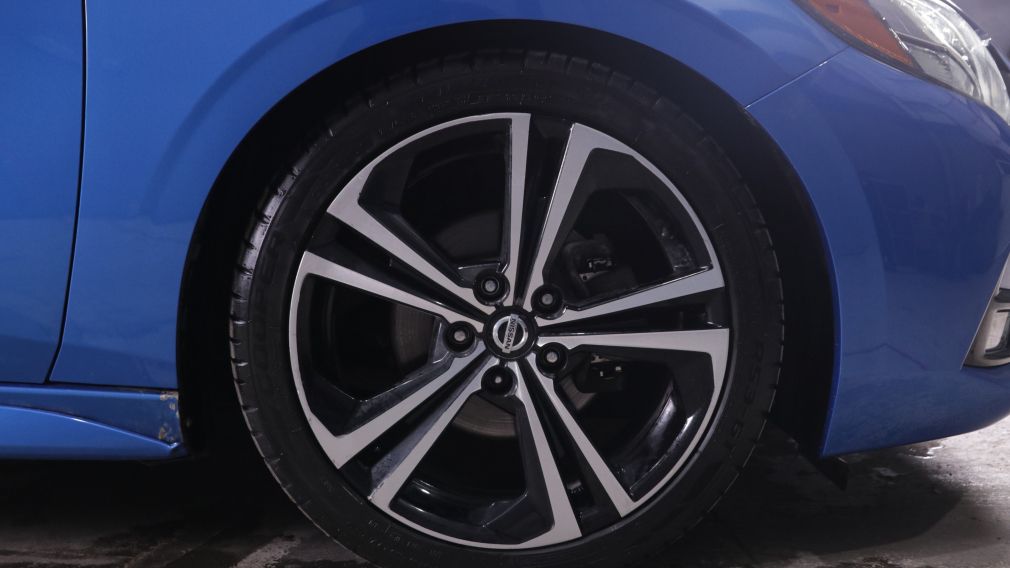 Nissan Sentra SR 2020 d&rsquo;occasion à vendre - 25