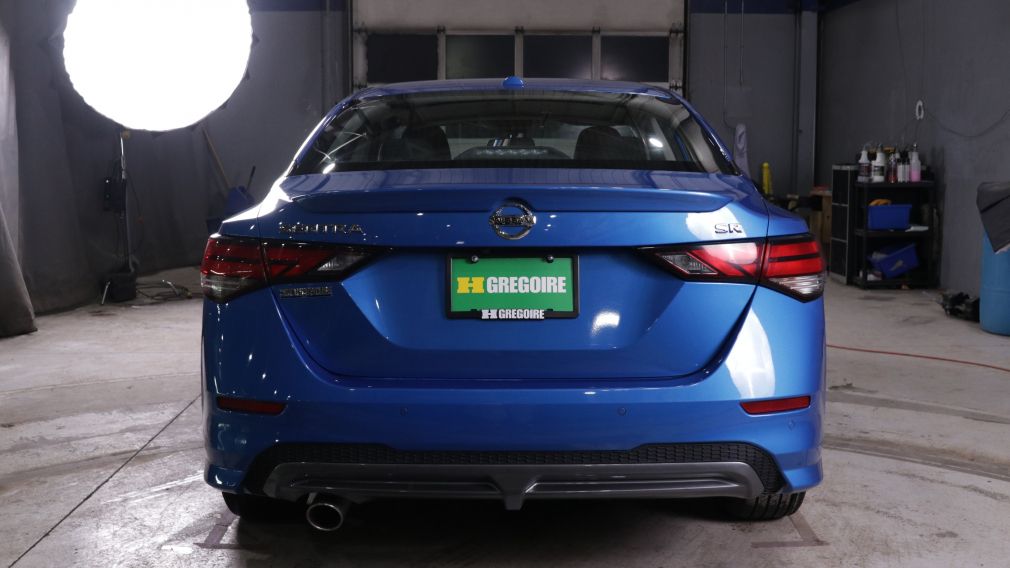 Nissan Sentra SR 2020 d&rsquo;occasion à vendre - 5