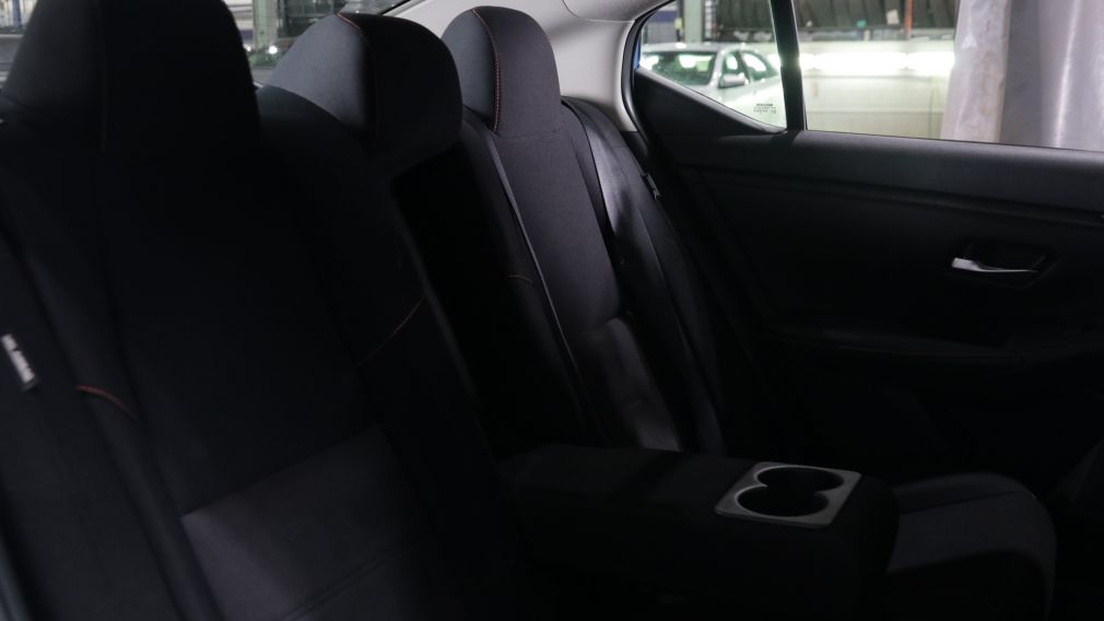 Nissan Sentra SR 2020 d&rsquo;occasion à vendre - 22