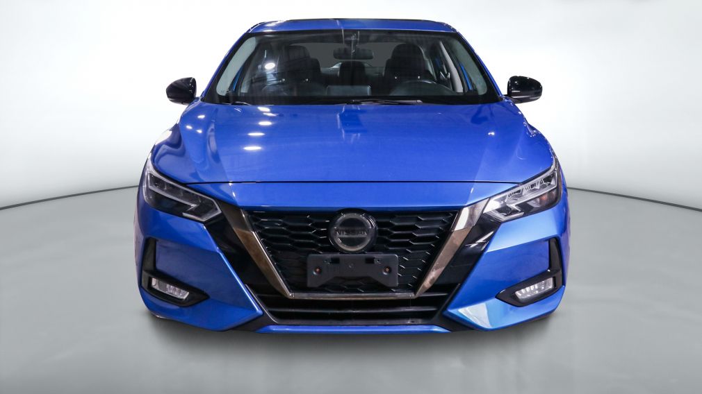 Nissan Sentra SR 2020 d&rsquo;occasion à vendre - 2