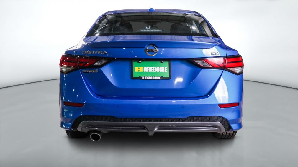 Nissan Sentra SR 2020 d&rsquo;occasion à vendre - 5