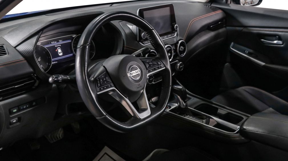 Nissan Sentra SR 2020 d&rsquo;occasion à vendre - 7