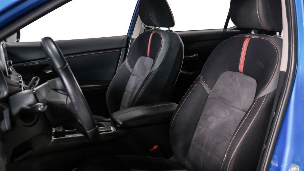 Nissan Sentra SR 2020 d&rsquo;occasion à vendre - 8