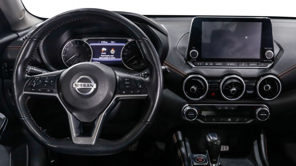 Nissan Sentra SR 2020 d&rsquo;occasion à vendre - 11