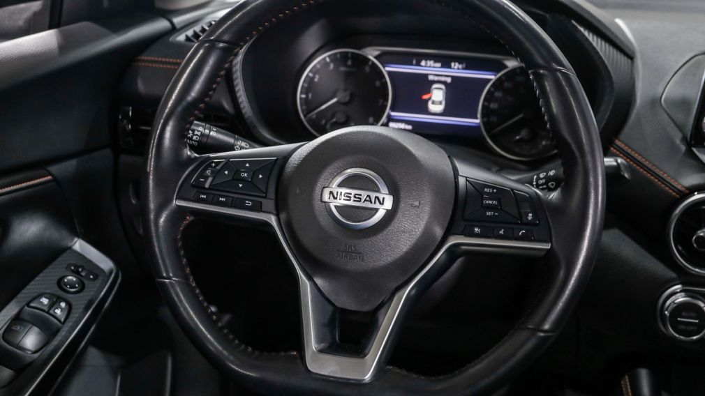 Nissan Sentra SR 2020 d&rsquo;occasion à vendre - 12