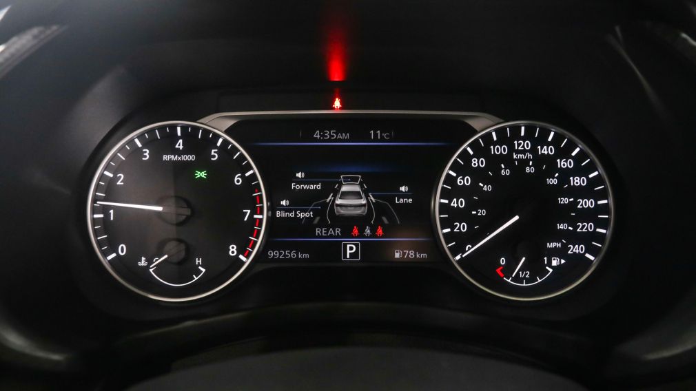 Nissan Sentra SR 2020 d&rsquo;occasion à vendre - 13