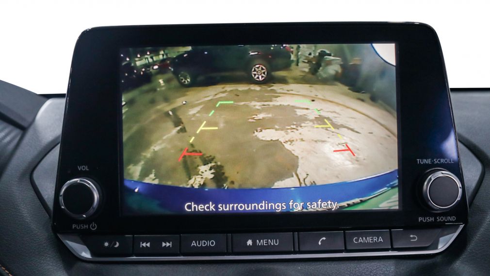 Nissan Sentra SR 2020 d&rsquo;occasion à vendre - 14