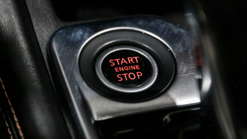 Nissan Sentra SR 2020 d&rsquo;occasion à vendre - 15