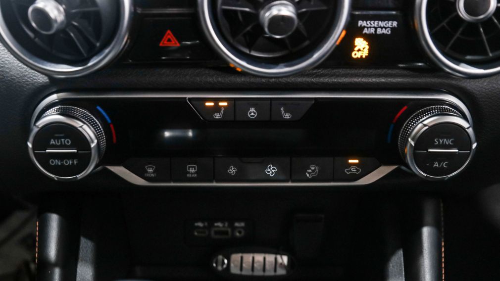 Nissan Sentra SR 2020 d&rsquo;occasion à vendre - 17