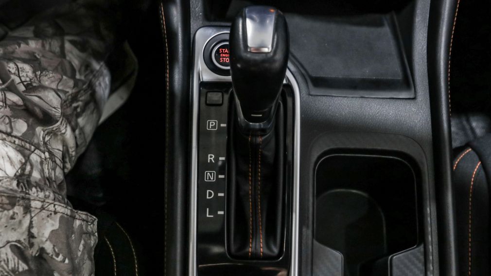 Nissan Sentra SR 2020 d&rsquo;occasion à vendre - 18