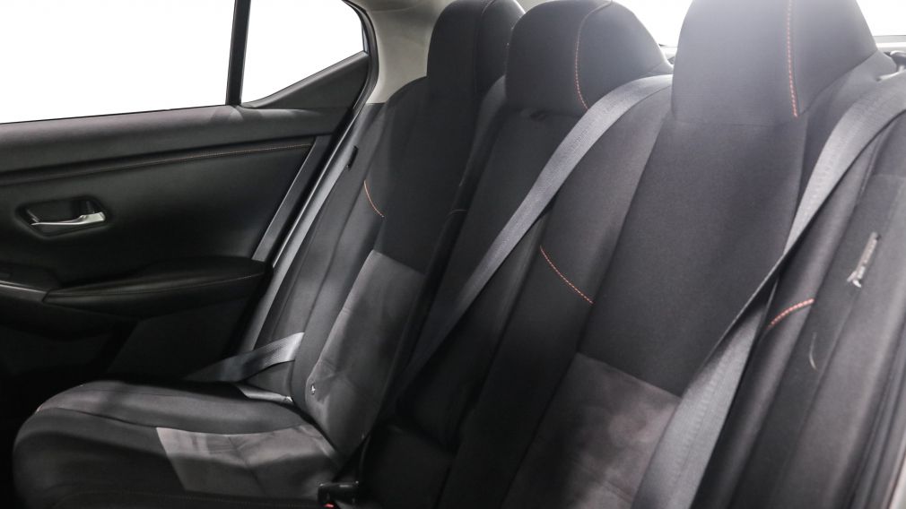 Nissan Sentra SR 2020 d&rsquo;occasion à vendre - 19