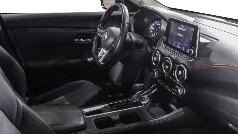 Nissan Sentra SR 2020 d&rsquo;occasion à vendre - 23