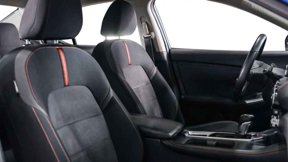 Nissan Sentra SR 2020 d&rsquo;occasion à vendre - 24