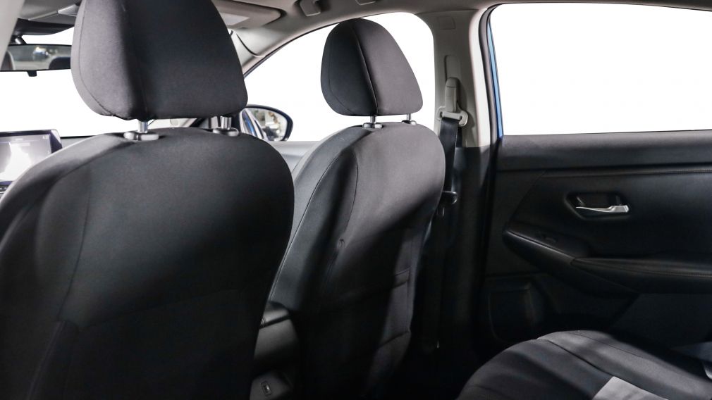 Nissan Sentra SR 2020 d&rsquo;occasion à vendre - 20