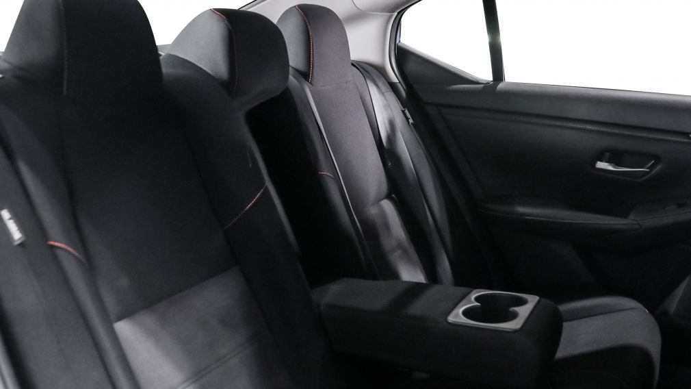 Nissan Sentra SR 2020 d&rsquo;occasion à vendre - 22