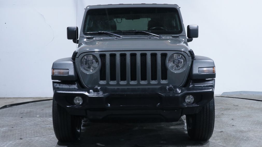 Jeep Wrangler Sport S 2022 d&rsquo;occasion à vendre - 2